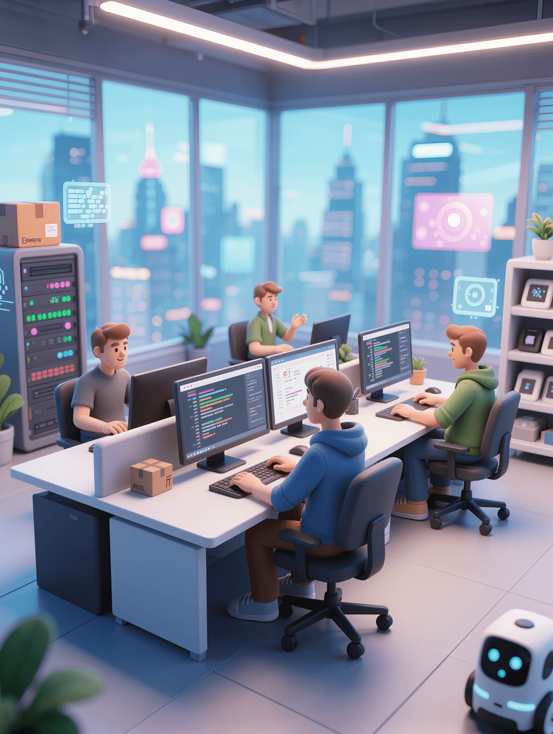 Tiendas por país o marca