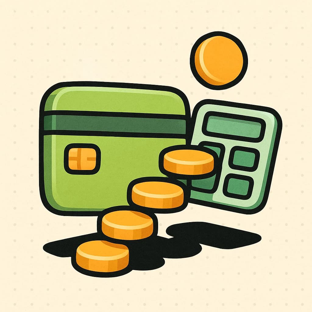 Calculador de cuotas