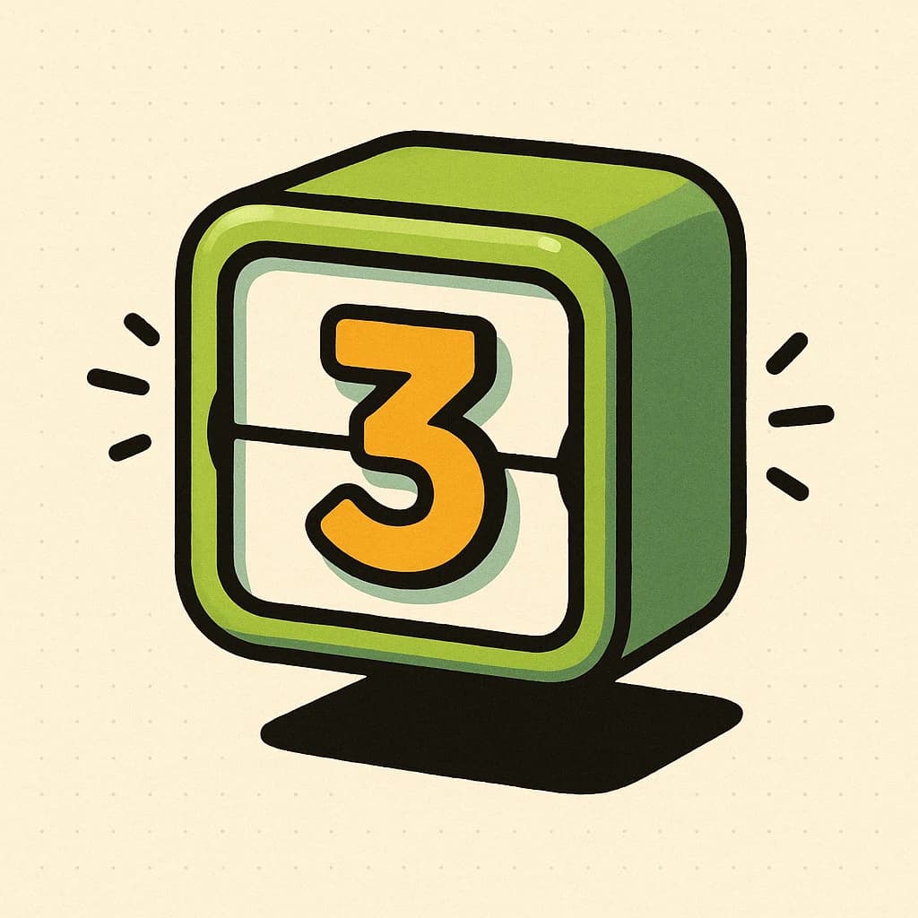 Countdowns en colección