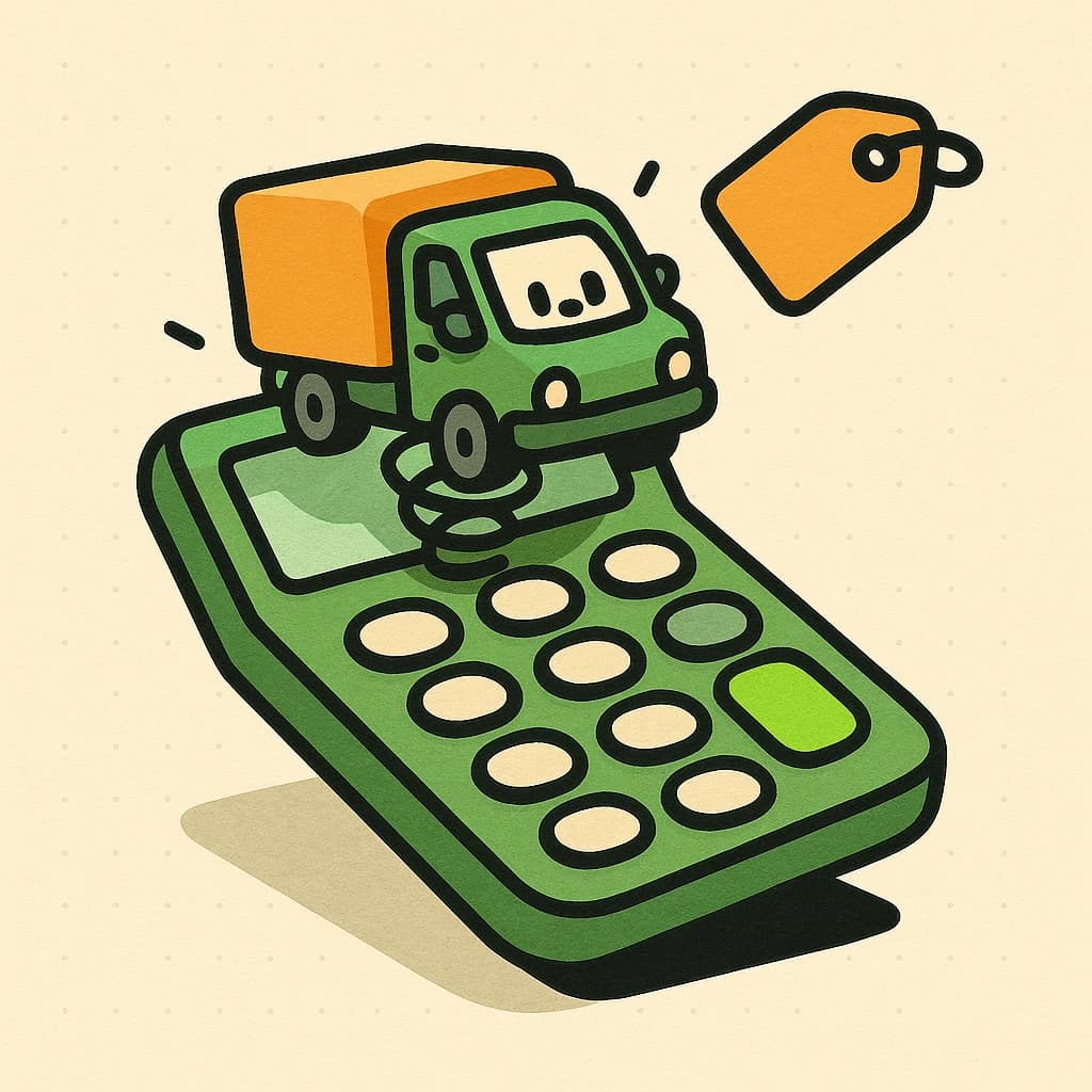 Módulo Calculador de despacho