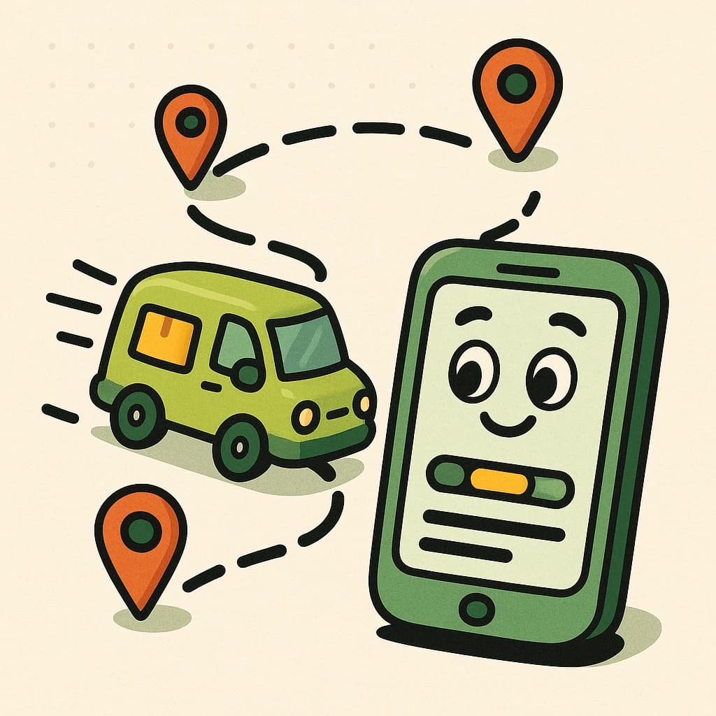 Página de tracking propia