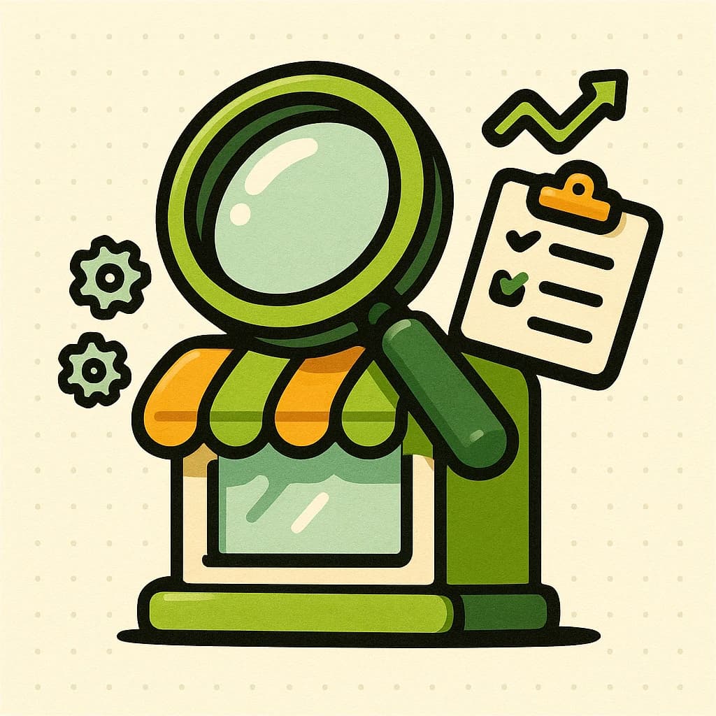 Auditoría SEO Shopify