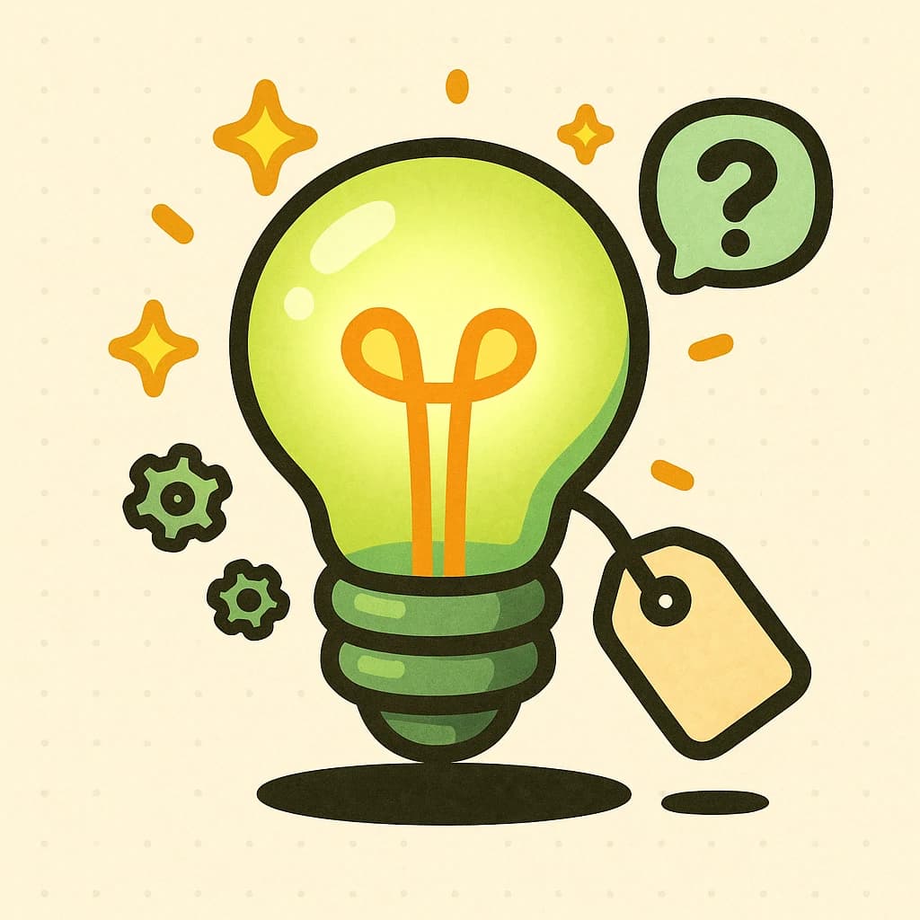 Cotizar ideas nuevas