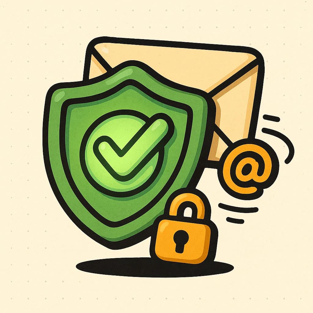 Registro DMARC para Shopify